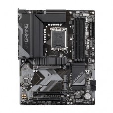 Placa-mãe Gigabyte B760 GAMING X: Intel B760, LGA 1700, DDR5, 128GB, 2.5GbE