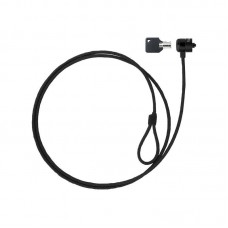 Cavo de Segurança Tooq com Chave para Portátil - 1,5m