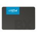 Crucial BX500 - unidade de estado sólido - 1 TB - SATA 6Gb/s - CT1000BX500SSD1 Crucial BX500 - unidade de estado sólido - 1 TB - SATA 6Gb/s - CT1000BX500SSD1