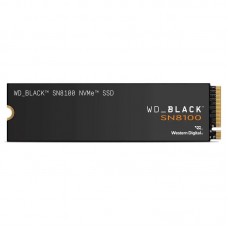 SSD Western Digital Black SN8100 1TB M.2 PCIe 5.0 NVMe: Alta Velocidade SSD Western Digital Black SN8100 1TB M.2 PCIe 5.0 NVMe: Alta Velocidade