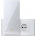 ASUS RP-AX58 AX3000 Dual Band WiFi 6 802.11ax Range Extender AiMesh Extender
