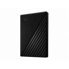WD My Passport WDBYVG0010BBK - disco rígido - 1 TB - USB 3.2 Gen 1 - WDBYVG0010BBK-WESN