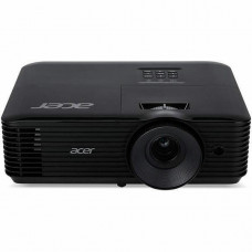 Acer Videoprojector X118hp Dlp 3d Svga 4000lm 20000/1 Hdmi Black