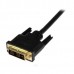 StarTech.com 2m Micro HDMI to DVI-D Cable - M/M - 2 meter Micro HDMI to DVI Cable - 19 pin HDMI (D) Male to DVI-D Male - 1920x1200 Video (HDDDVIMM2M) - Cabo adaptador - DVI-D macho para 19 pin micro HDMI Type D macho - 2 m - blindado - preto StarTech.com 2m Micro HDMI to DVI-D Cable - M/M - 2 meter Micro HDMI to DVI Cable - 19 pin HDMI (D) Male to DVI-D Male - 1920x1200 Video (HDDDVIMM2M) - Cabo adaptador - DVI-D macho para 19 pin micro HDMI Type D macho - 2 m - blindado - preto