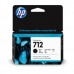 HP 712 29-ml Yellow DesignJet Ink Cartridge