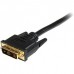 Cabo StarTech HDMI para DVI-D - 1m
