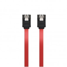 EWENT Cabo Sata 1.5GBits / 3GBits / 6GBits SATA L-Type > L-Type, com clipe 0.3m