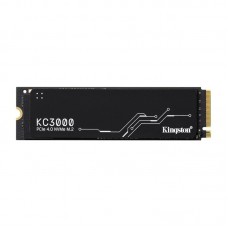 Disco SSD Kingston KC3000 M.2 4096GB PCIe 4.0 NVMe
