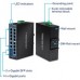 Switch de Rede Trendnet, 16 Portas Gigabit Industrial, TI-G162