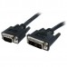 Cabo StarTech.com DVI-A para VGA, 2m, DVIVGAMM2M