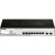 Switch D-Link DGS-1210-10P/E Gigabit PoE Smart com 10 Portas e 2 SFP (65W) sem_imagem