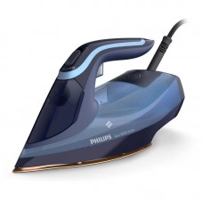 Plancha a Vapor Philips Azur DST8020/20 - 3000W, Azul