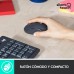 Kit Teclado e Rato Logitech MK295 Silent, Teclas Silenciosas, QWERTY Português