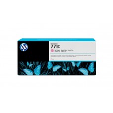 HP - HP 771C 775-ml Light Magenta DesignJet Ink Cartridge HP - HP 771C 775-ml Light Magenta DesignJet Ink Cartridge