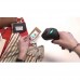Leitor de Código de Barras Datalogic QuickScan QD2500, QD2590-BKK1S, USB