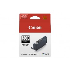 Canon PFI-300 Pro Séries - Matte Black ink tank Canon PFI-300 Pro Séries - Matte Black ink tank