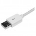 Cabo USB Startech Lightning 3m