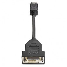 HP DisplayPort para DVI-D   - HP DisplayPort para DVI-D   -