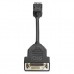 HP DisplayPort para DVI-D   - HP DisplayPort para DVI-D   -