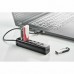 USB 2.0 Hub 7 Ports With Power Adapter
