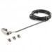 Laptop Cable Lock K-Slot/Nano/Wedge