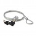 Keyed Laptop Lock, 1.5m