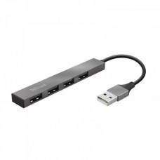 Hub USB Trust Halyx - 4 Portas