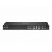 HPE Aruba 6100 24G 4SFP+ Switch - interruptor - 28 portas - Administrado - montável em trilho - JL678A#ABB HPE Aruba 6100 24G 4SFP+ Switch - interruptor - 28 portas - Administrado - montável em trilho - JL678A#ABB