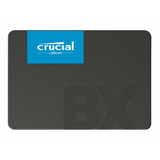 Crucial BX500 - SSD - 1 TB - SATA 6Gb/s - CT1000BX500SSD1T