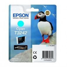 Epson Tinteiro T3242 Cyan Epson Tinteiro T3242 Cyan