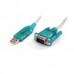 StarTech.com 3ft USB to RS232 DB9 Serial Adapter Cable - ICUSB232SM3 StarTech.com 3ft USB to RS232 DB9 Serial Adapter Cable - ICUSB232SM3