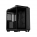 Caixa Midi Tower GT502 TUF GAMING CASE TEMPERED GLASS 