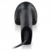 Datalogic Scanner Datalogic QS Lite QW2520 Imager 2D USB Preto c/Suporte, lê cod. Barras Maços de Tabaco