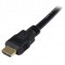 Cabo HDMI StarTech HDMM50CM - Alta Velocidade, 50cm Cabo HDMI StarTech HDMM50CM - Alta Velocidade, 50cm