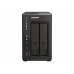 Servidor NAS QNAP TS-253E-8G: Intel Celeron, 8GB RAM, 2 Baias
