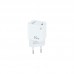 Carregador Tooq USB-C PD 20W - Branco Carregador Tooq USB-C PD 20W - Branco