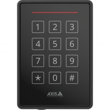 Axis Axis A4120-e Reader With Keypad Axis Network Door Controllers Ip