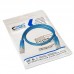 Cabo de Rede Nanocable Cat5e RJ45 UTP 0.5m Azul (10.20.0100-BL) Cabo de Rede Nanocable Cat5e RJ45 UTP 0.5m Azul (10.20.0100-BL)