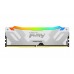 Módulo de Memória Kingston FURY Renegade RGB DDR5 16GB, KF580C38RWA-16, 8000MT/s, CL38