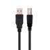 EWENT - Cabo USB 2.0 A > B M/M, AWG30, 3.0 m