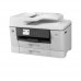 Impressora Multifuncional Brother MFC-J6940DW: Injeção de Tinta, A4, 1200x4800 DPI, 22 ppm, Wi-Fi Impressora Multifuncional Brother MFC-J6940DW: Injeção de Tinta, A4, 1200x4800 DPI, 22 ppm, Wi-Fi