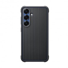 Capa Samsung Galaxy S25 - Capa Resistente em TPU, Preta Capa Samsung Galaxy S25 - Capa Resistente em TPU, Preta