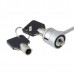 Keyed Laptop Lock, 1.5m