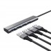 Hub USB TRUST COMPUTER Halyx, 4 Portas