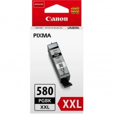 Canon PGI-580PGBK XXL - 25.7 ml - tamanho XXL - preto - original - tanque de tinta - para PIXMA TS6251, TS6350, TS6351, TS705, TS8252, TS8350, TS8351, TS8352, TS9550, TS9551 Canon PGI-580PGBK XXL - 25.7 ml - tamanho XXL - preto - original - tanque de tinta - para PIXMA TS6251, TS6350, TS6351, TS705, TS8252, TS8350, TS8351, TS8352, TS9550, TS9551