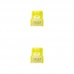 Cabo de Rede Nanocable Cat.6A RJ45 2m - Amarelo Cabo de Rede Nanocable Cat.6A RJ45 2m - Amarelo