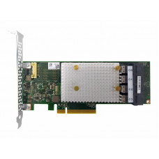 Lenovo ThinkSystem 9350-16i - controlador de armazenamento (RAID) - SATA / SAS 12Gb/s - PCIe 3.0 x8 - 4Y37A72485