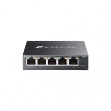 Switch TP-Link Omada ES205G: 5 Portas Gigabit, Gestão Simplificada, Compatível com Controlador Omada SDN Switch TP-Link Omada ES205G: 5 Portas Gigabit, Gestão Simplificada, Compatível com Controlador Omada SDN