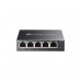 Switch TP-Link Omada ES205G: 5 Portas Gigabit, Gestão Simplificada, Compatível com Controlador Omada SDN Switch TP-Link Omada ES205G: 5 Portas Gigabit, Gestão Simplificada, Compatível com Controlador Omada SDN