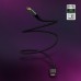 Cabo Nanocable HDMI 2.1: Ultra High Speed, 2m, Preto